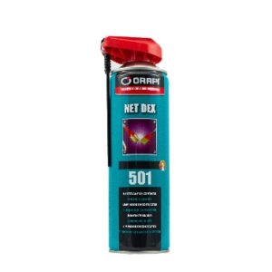 501 NET’DEX  電氣接點清潔劑
