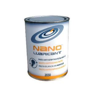 2030 NANOLUBRICANT  白色奈米防卡組裝膏