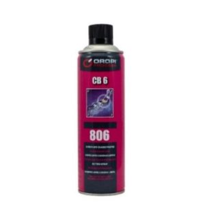 806 CB6  清淨型錬條油